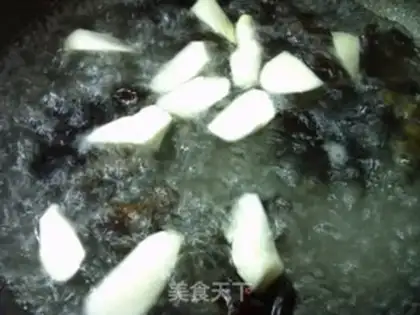 Make Fish and cheese step 12