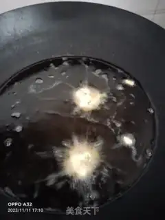Make Tofuballs step 4