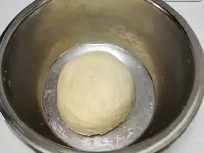 Make Breakfast bread step 1