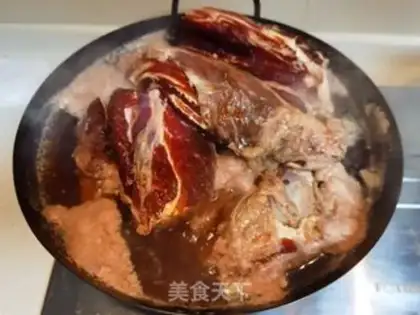 Make Homemade beef step 11