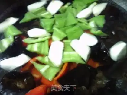 Make Fish and cheese step 13