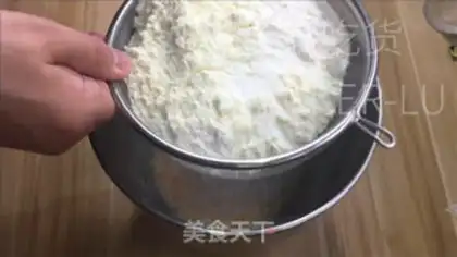 Make Tea and soufflé step 2