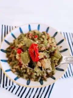 Make Sourbeans step 6