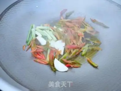 Make Spicy potatoes step 5