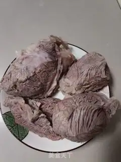 Make Wing Nan Bee soup step 1