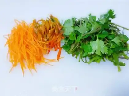 Make Spicy meat step 2