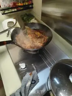 Make Homemade fish step 0