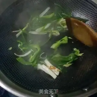 Make Wrinkled peppers and octopus legs step 11