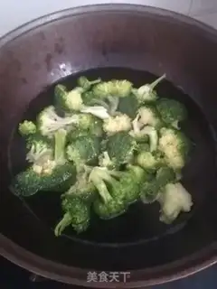 Make The cold gravy step 1