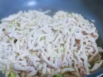 Make Spicy meat step 3