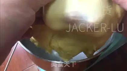 Make Tea and soufflé step 4