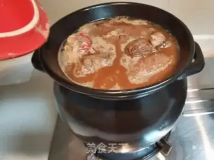 Make Homemade beef step 13