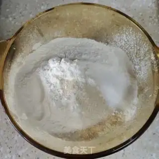Make Plum-dry bun step 0