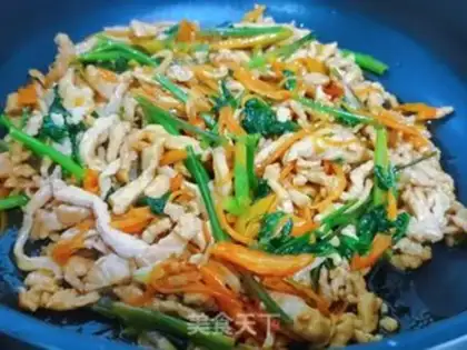 Make Spicy meat step 5