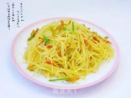 Make Spicy potatoes step 9