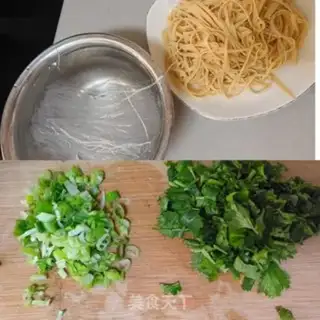 Make Wing Nan Bee soup step 4