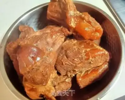 Make Homemade beef step 14