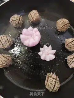 Make Fried beef balls step 5
