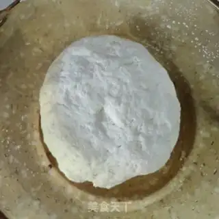 Make Plum-dry bun step 1