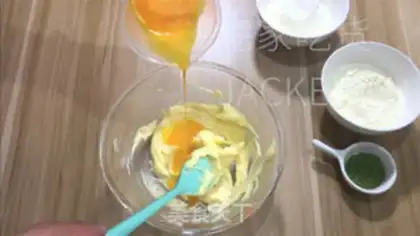Make Tea and soufflé step 7