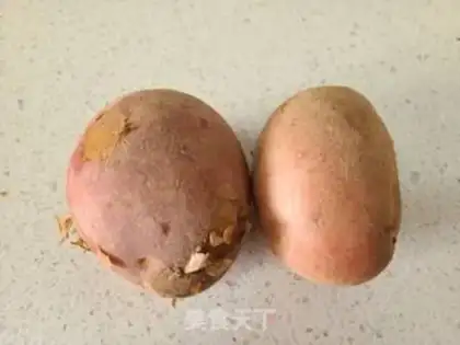 Make Jealousy red-skin potatoes step 0