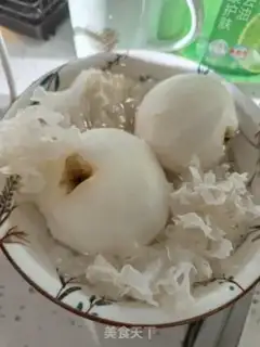 Make Pear soup step 0