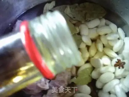 Make White bean steak step 4