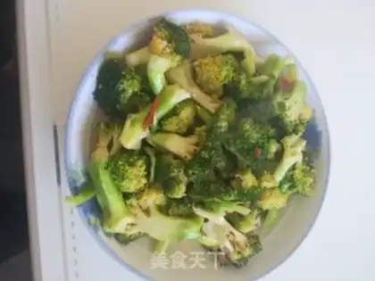 Make The cold gravy step 6