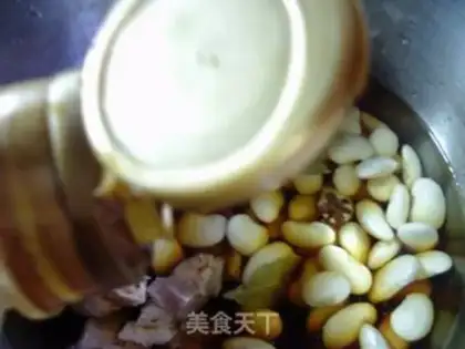 Make White bean steak step 5