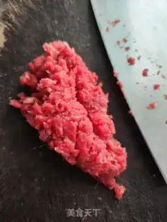Make Carrot onion fried beef step 2