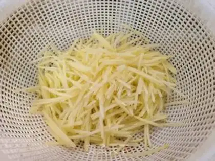 Make Jealousy red-skin potatoes step 2