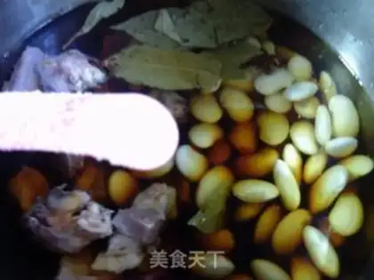 Make White bean steak step 6