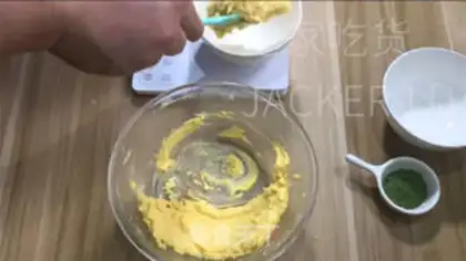Make Tea and soufflé step 10
