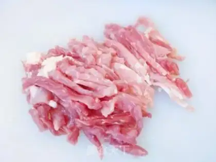 Make Sour sauce step 1