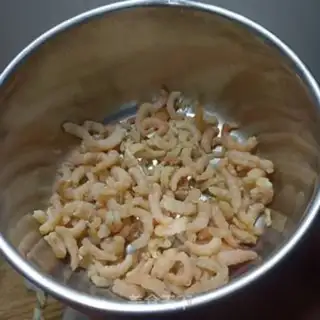 Make Porridge of porridge step 1