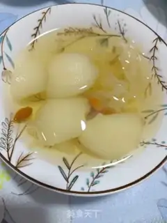 Make Pear soup step 4