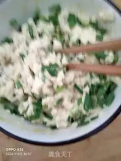 Make Tofuballs step 3
