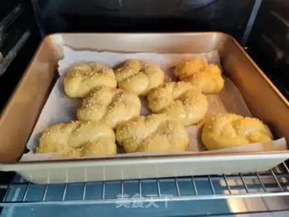 Make Breakfast bread step 12