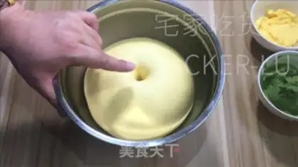 Make Tea and soufflé step 13