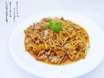 Make Sour sauce step 5