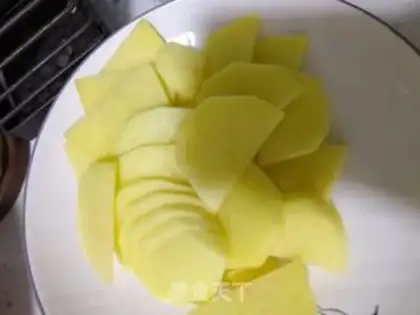 Make Cheese sauce step 1