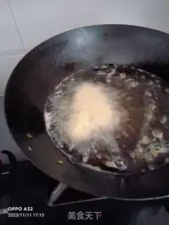Make Tofuballs step 7