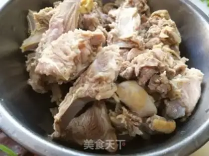 Make Lamb chops for rice step 4