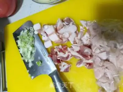 Make Cheese sauce step 2