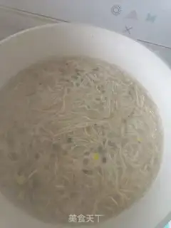 Make Old white elephant hen noodles step 6