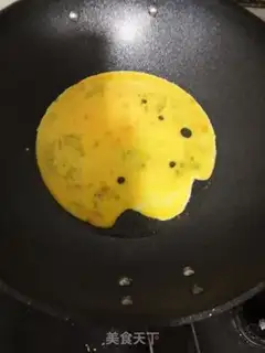 Make Tomato eggs and broccoli step 2