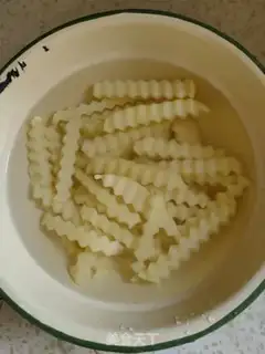 Make Fat intestines and potatoes step 2