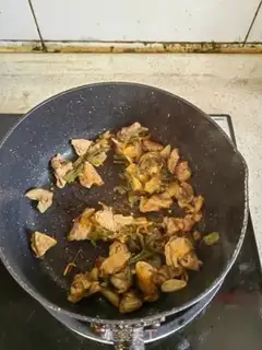 Make Fat intestines and potatoes step 3