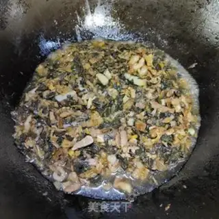 Make Plum-dry bun step 12