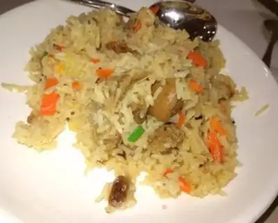 Make Lamb chops for rice step 8